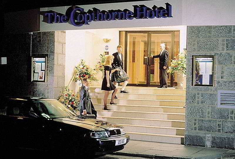 Copthorne Aberdeen Hotel ภายนอก รูปภาพ