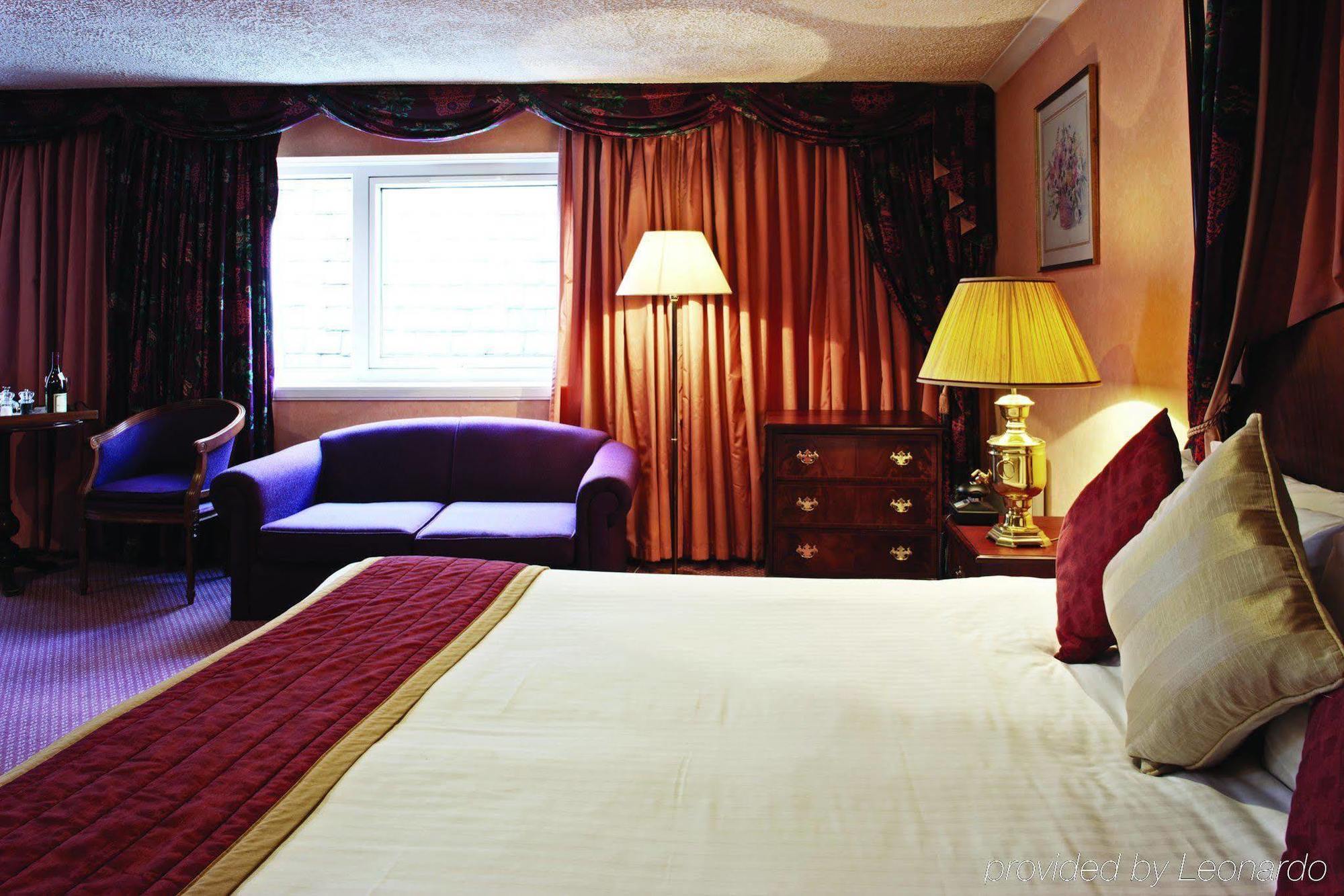 Copthorne Aberdeen Hotel ห้อง รูปภาพ